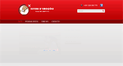 Desktop Screenshot of esferademocoes.com